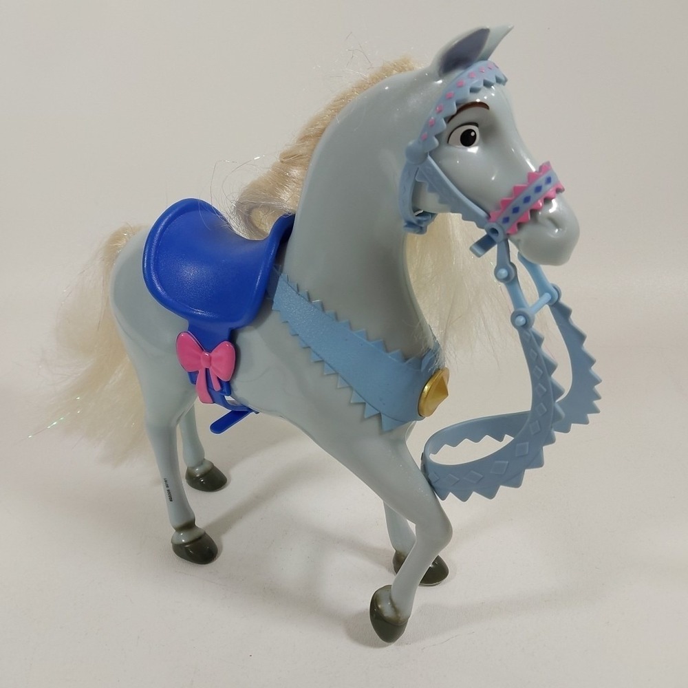 Disney Princess Cinderella Horse‎ Major Brushable Hair Mane 2015